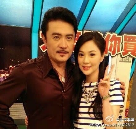 李㼈被熊家婕抱怨性慾太強。（圖／翻攝自李㼈臉書）