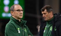 Ireland manager Martin O’Neill stands firm amid growing calls for dismissal