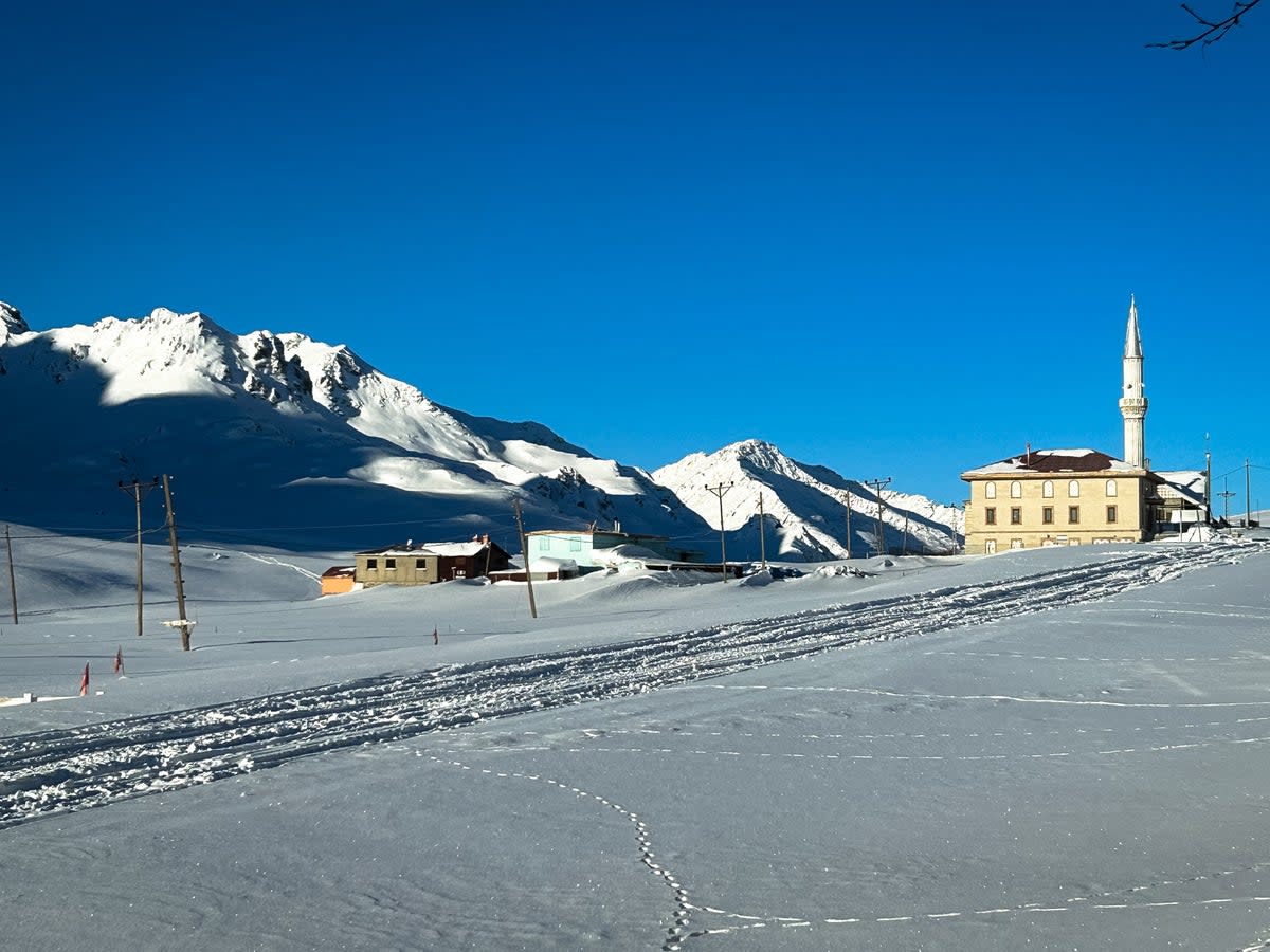 Looking for cheap lift passes and uncrowded slopes? Consider a ski holiday in Turkey (Tristan Kennedy)