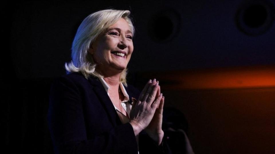 Marine Le Pen