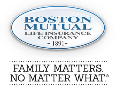 Boston Mutual Life Insurance Company logo (PRNewsfoto/Boston Mutual Life Insurance Co)