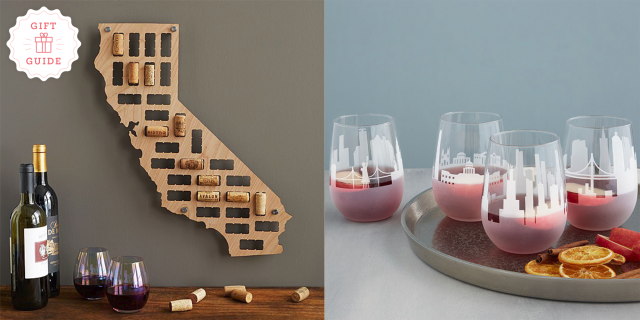 Champagne Cork Spreaders — The Board Couple