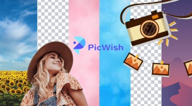 PicWish Releases a Free Powerful Online Image Background Remover