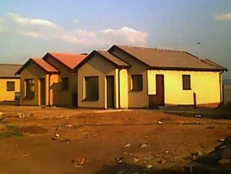 new houses