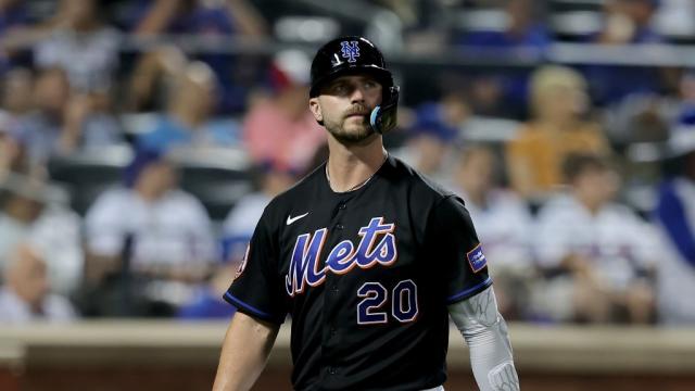 Mets Black Jerseys Make Citi Field A Friday Must