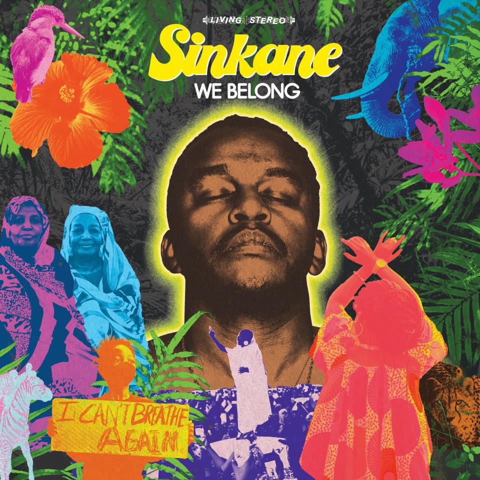 <h1 class="title">Sinkane: We Belong</h1>