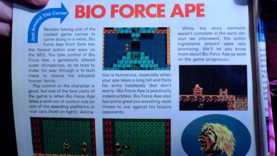 Nintendo Power lo infló demasiado