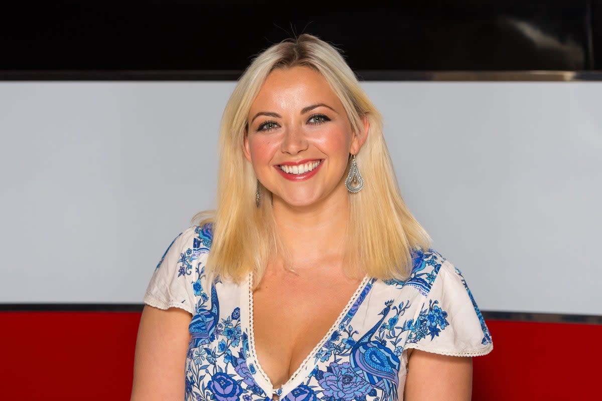 Charlotte Church has spoken about deciding to sell her home (PA)