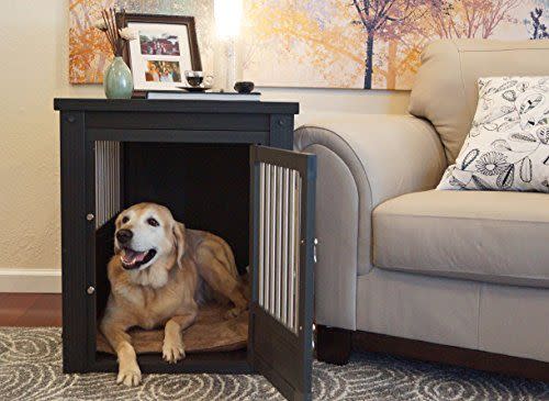 3) ecoFLEX Pet Crate/End Table