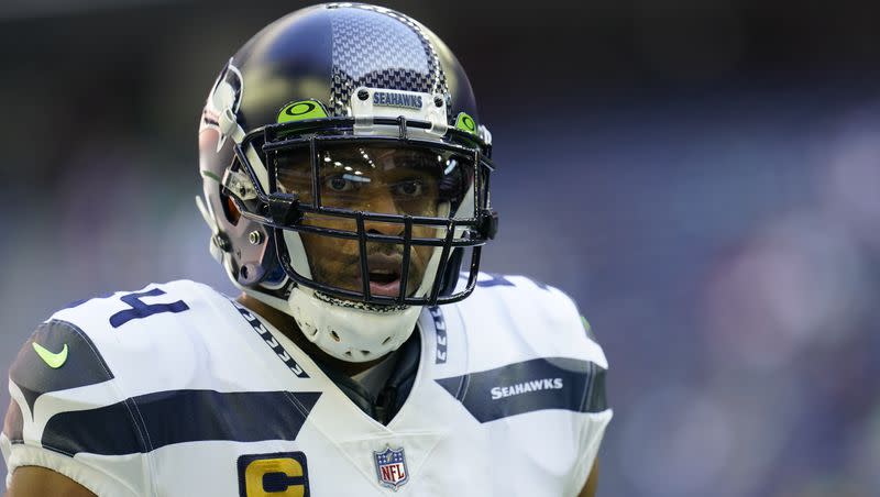 Linebacker Bobby Wagner, who played last season for the Los Angeles Rams, re-signed with the Seattle Seahawks this offseason. He spent the first 10 years of his NFL career in Seattle.