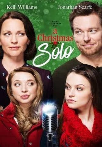 <p>Reel One</p> A Christmas Solo