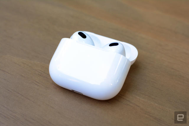 Apple AirPods 3 (2021) review: Great for some, but not for most