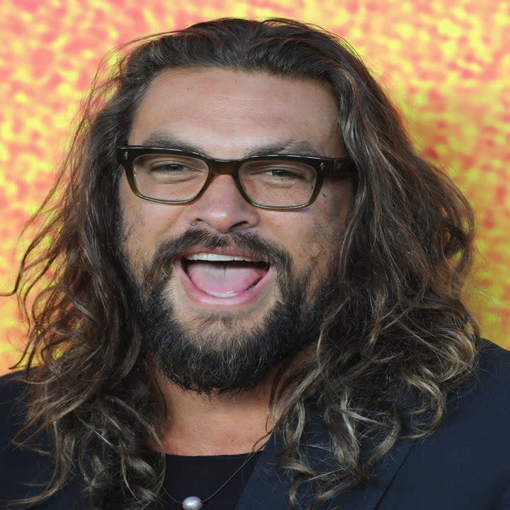   Albert L. Ortega / Getty Images, Jason Momoa / Via instagram.com