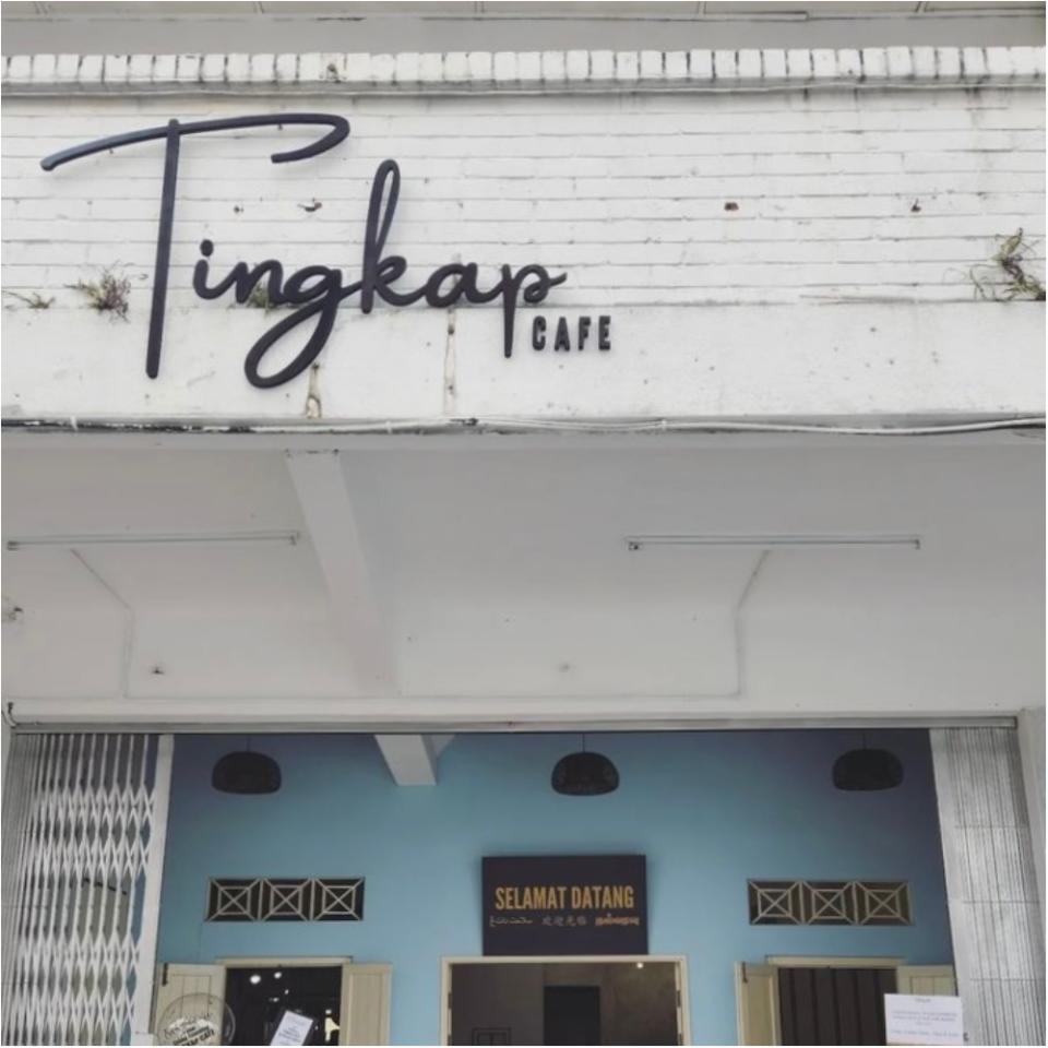 Tingkap Cafe - Storefront