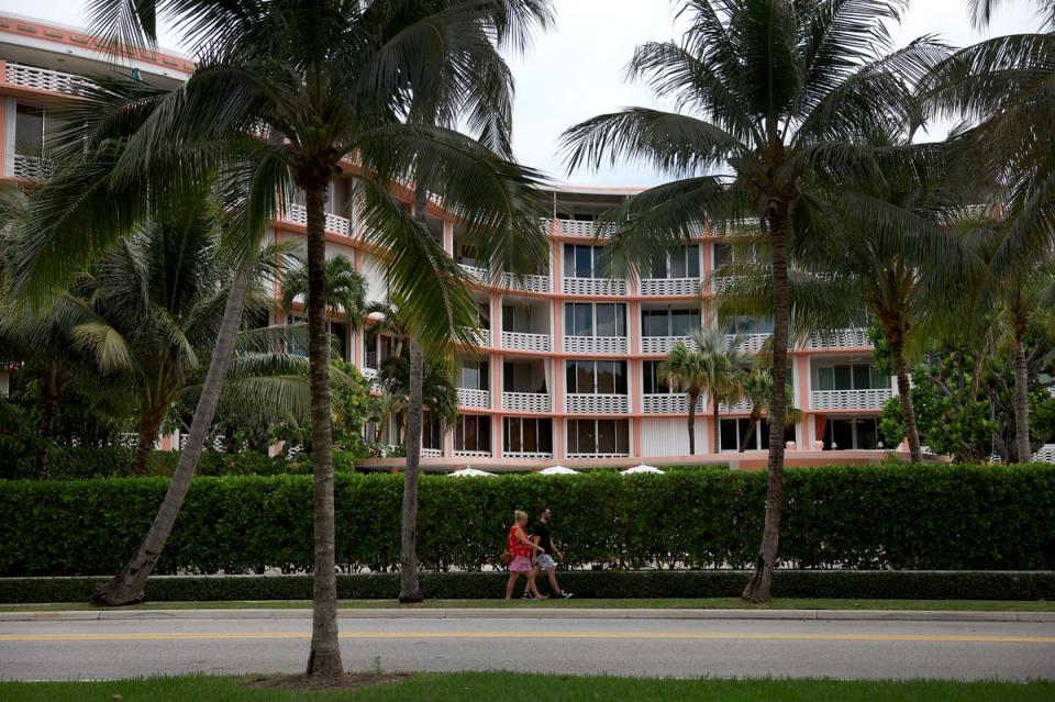 The Southlake condominium complex (Getty Images)