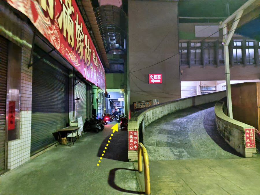 埔里魚市場觀光夜市｜張蒸餃大王、純手工臭豆腐