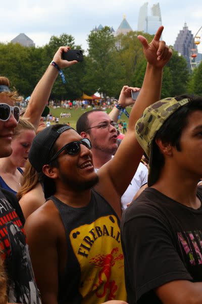 <p>Here are some more photos from Music Midtown.</p>