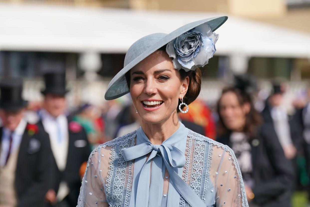 king charles iii hosts coronation garden party at buckingham palace