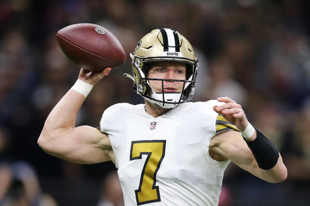 taysom hill new orleans saints