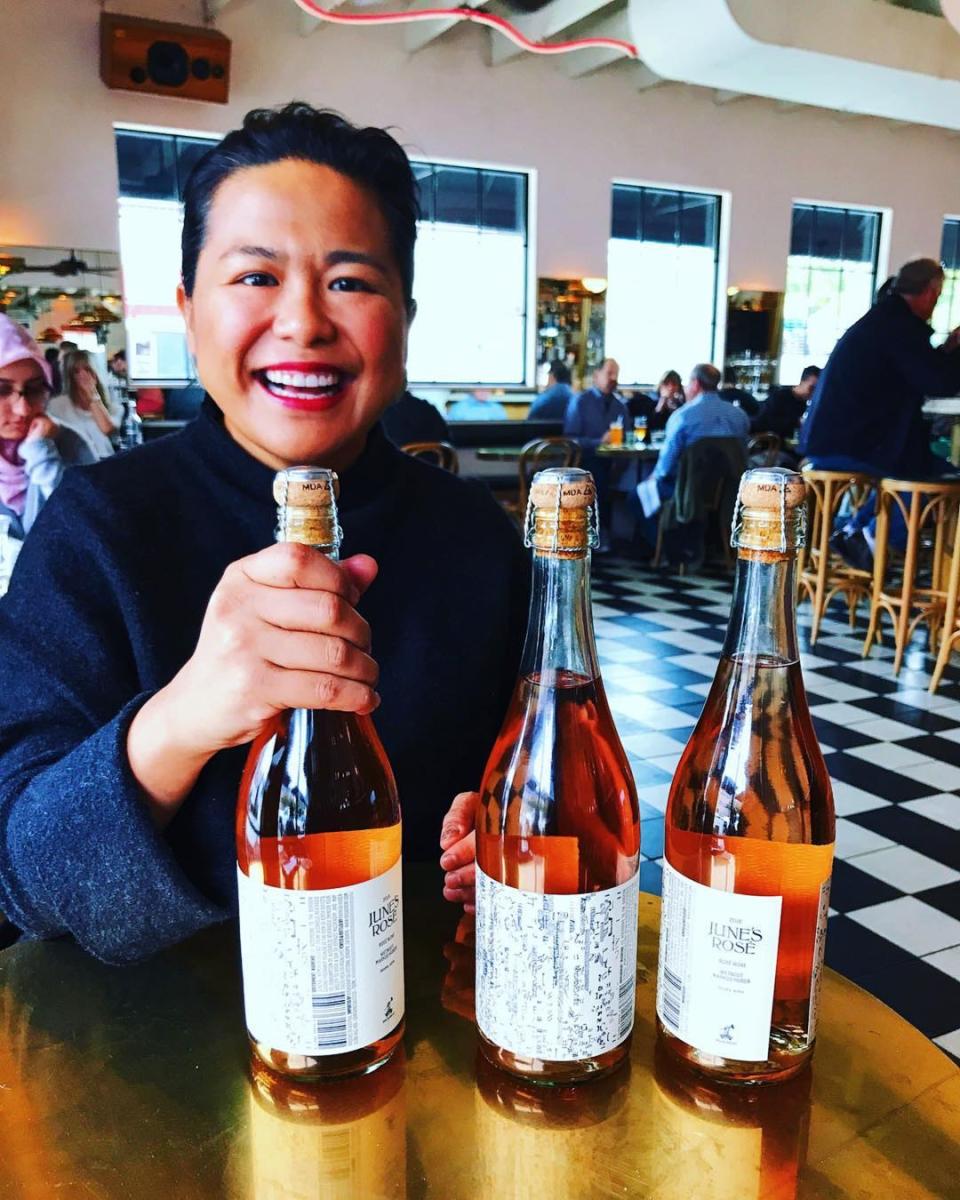 June Rodil shares her favorite local drinking haunts and what to order at each of them, from hard-to-find Oregon rosé to the best frozé in town.