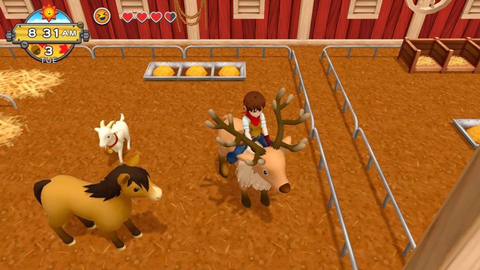 Harvest Moon: Eine Welt (Rising Star Games, 5. März, Switch)