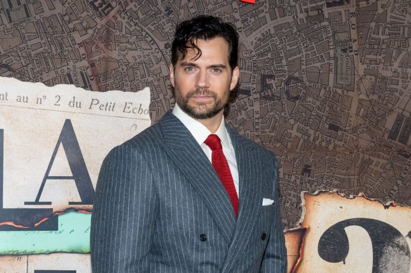 Henry Cavill stars in the new film "Argylle." File Photo by Gabriele Holtermann/UPI