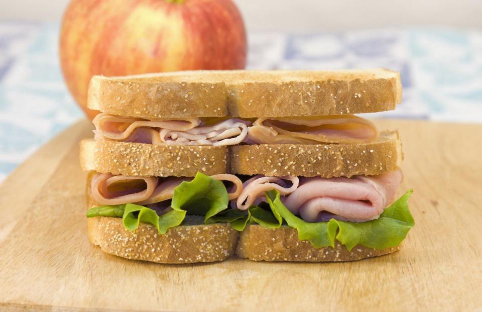 <p>There weren’t many better feelings than opening up your lunch box at school and seeing a sandwich jam-packed with cold cuts. And although healthier lunch options are one <a href="https://www.theactivetimes.com/home/ways-school-changed?referrer=yahoo&category=beauty_food&include_utm=1&utm_medium=referral&utm_source=yahoo&utm_campaign=feed" rel="nofollow noopener" target="_blank" data-ylk="slk:way things have changed since you went to school;elm:context_link;itc:0;sec:content-canvas" class="link ">way things have changed since you went to school</a>, it doesn’t change the fact that lunchmeat is great. When opened, deli slices can last for three to five days.</p>