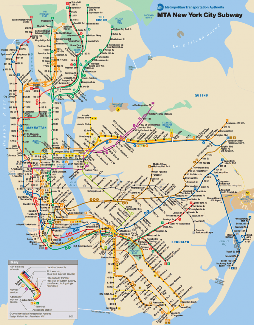 「紐約地鐵圖」的圖片搜尋結果
