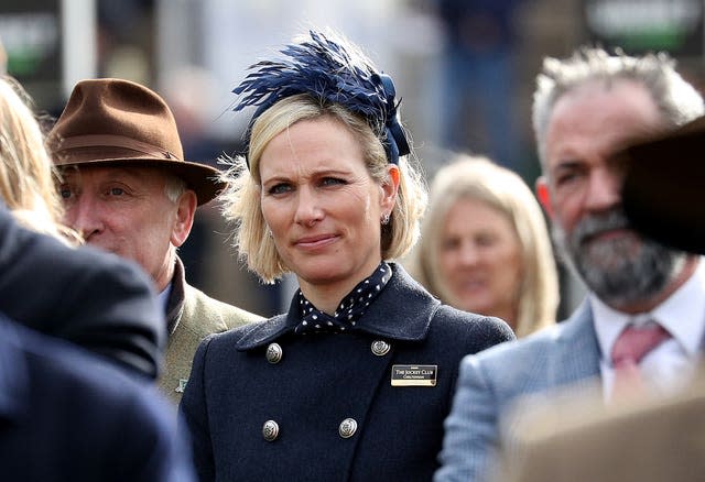 Zara Tindall