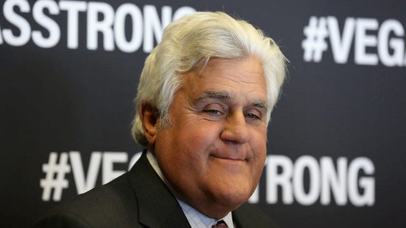 Jay Leno