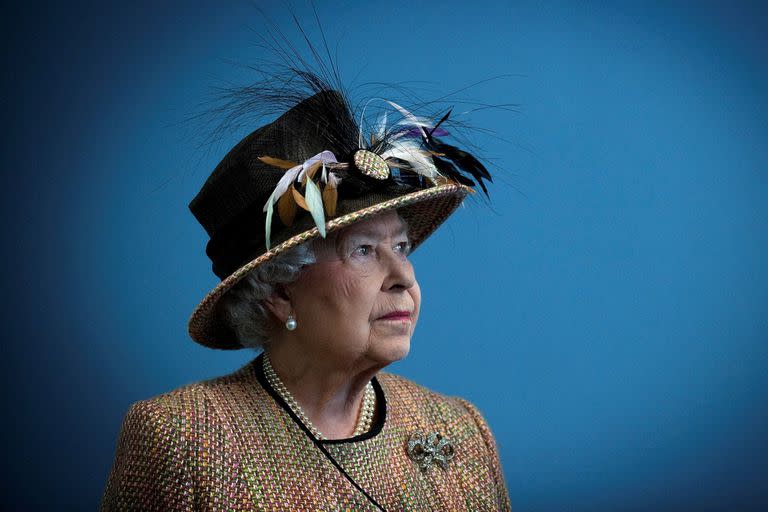 Este domingo 6 de febrero la reina Isabel II cumple 70 años de reinado
