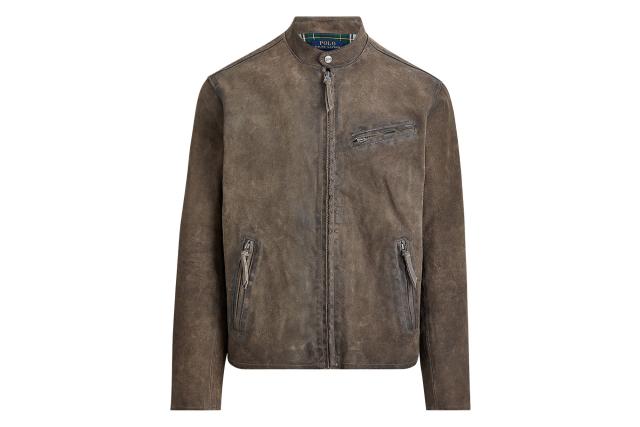 The Best Leather Biker Jackets for Men Will Rev Up Your Spring Wardrobe