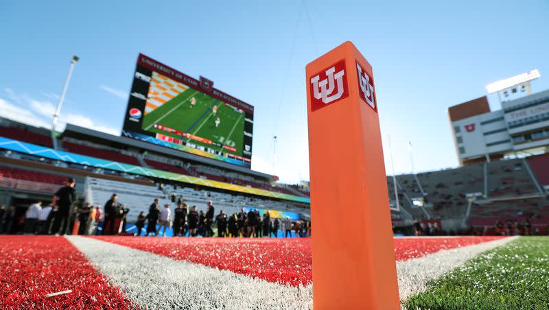 With reports that Oregon and Washington are leaving the Pac-12 Conference for the Big Ten, what does that mean for Utah and the rest of the Pac-12?