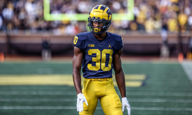 2022 NFL Draft: Bengals Select Safety Dax Hill, University of Michigan