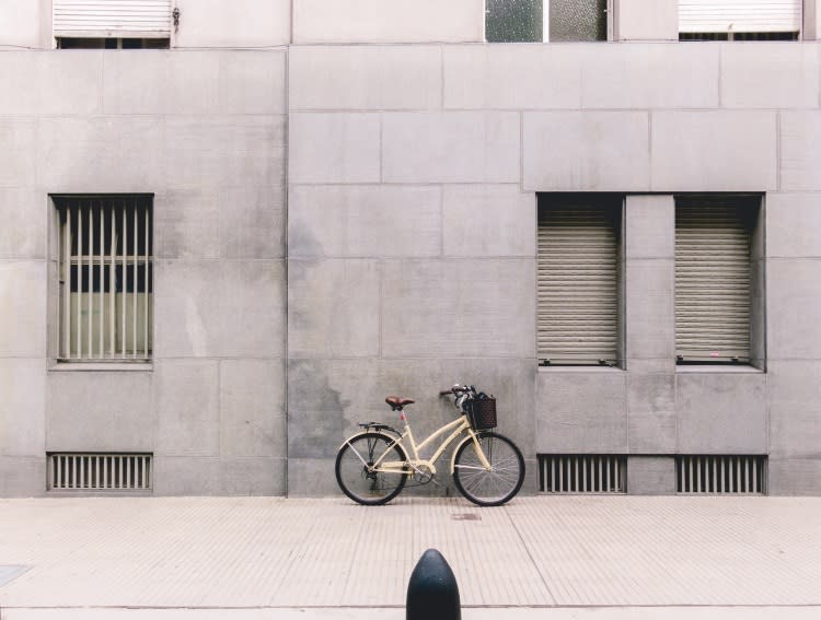 營養師提醒，單車建議每次騎程至少70-90分鐘 Florencia Potter@pexels