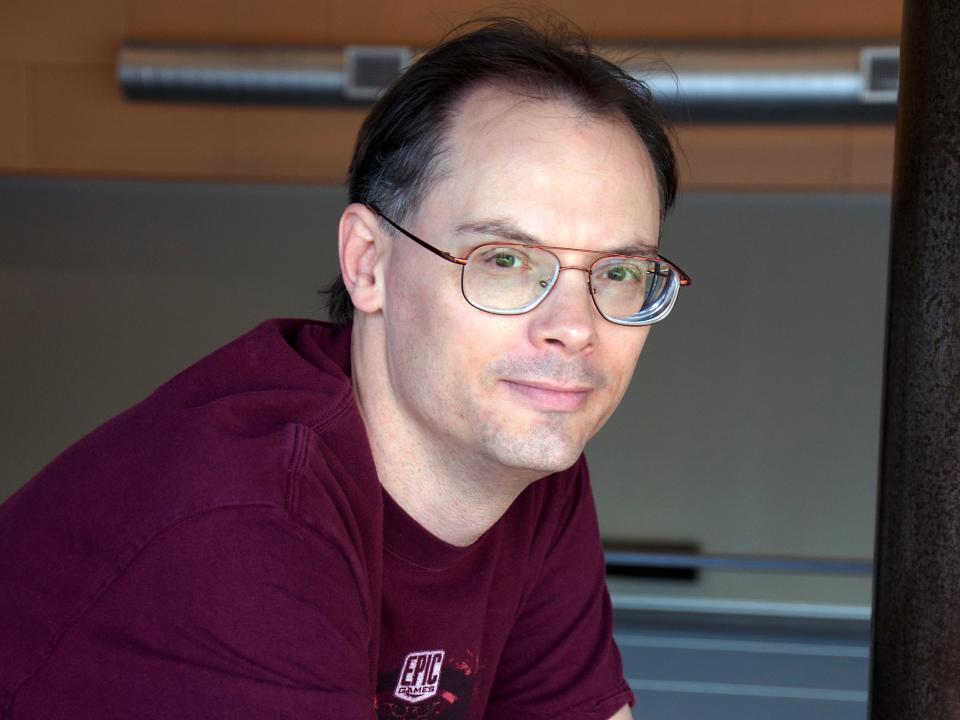 tim sweeney epic