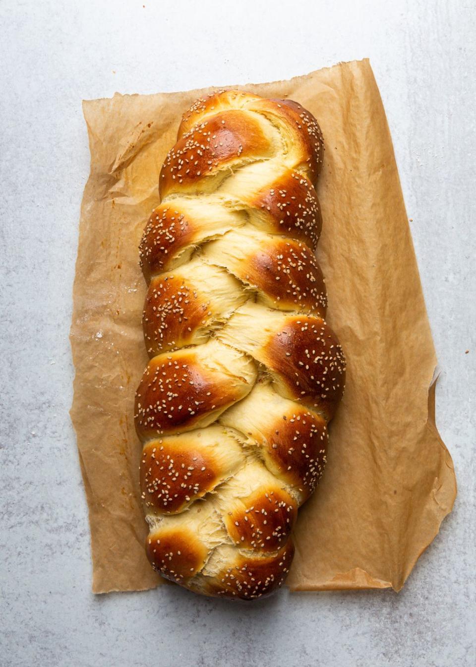 Challah Bread