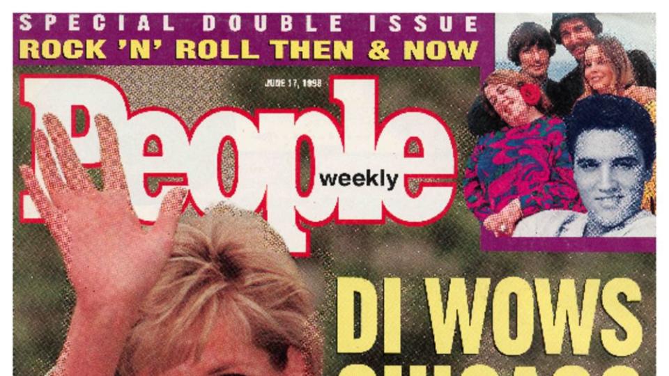 June 17, 1996: Di Wows Chicago