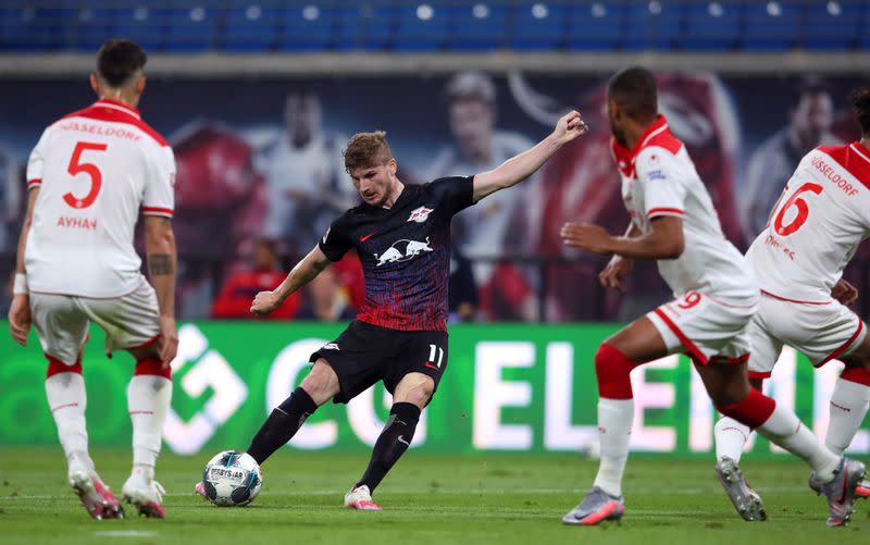 Bundesliga - RB Leipzig v Fortuna Dusseldorf