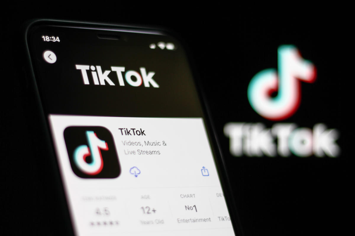 The Morning After: Tiktok tests a watch-history feature - engadget.com