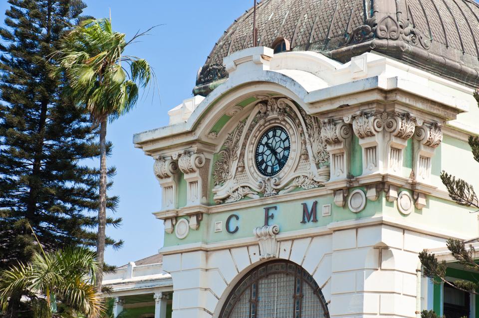 Maputo Station, Mozambique