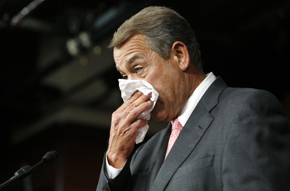 John Boehner