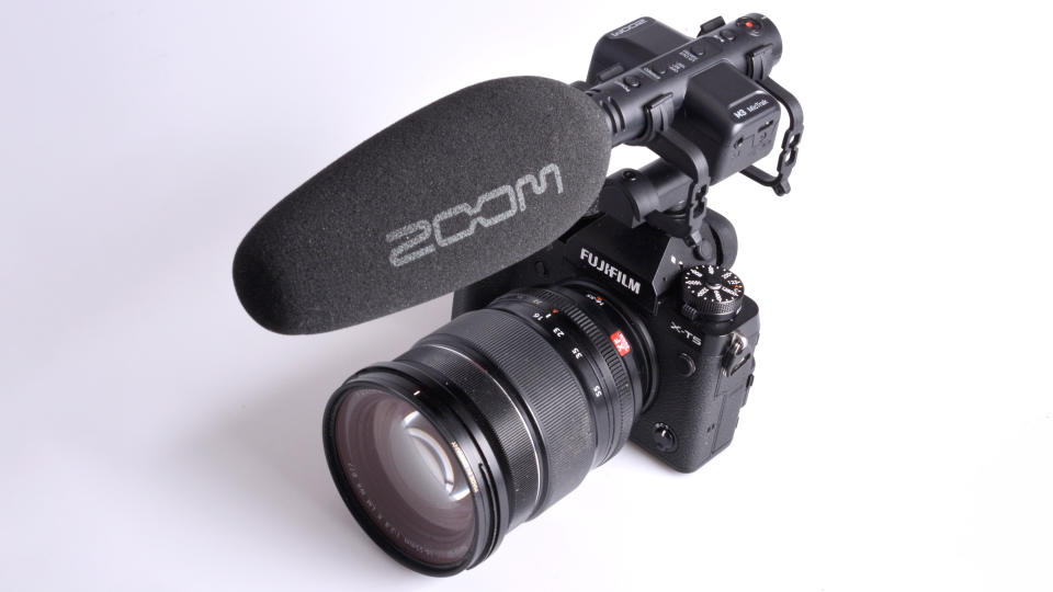 Zoom M3 MicTrak