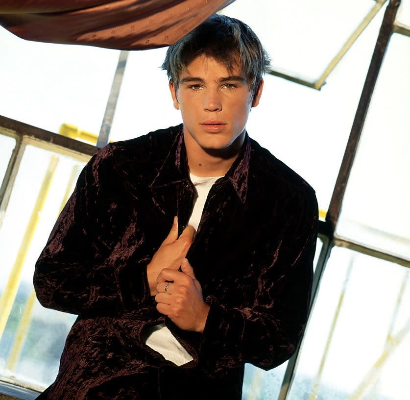 Josh Hartnett