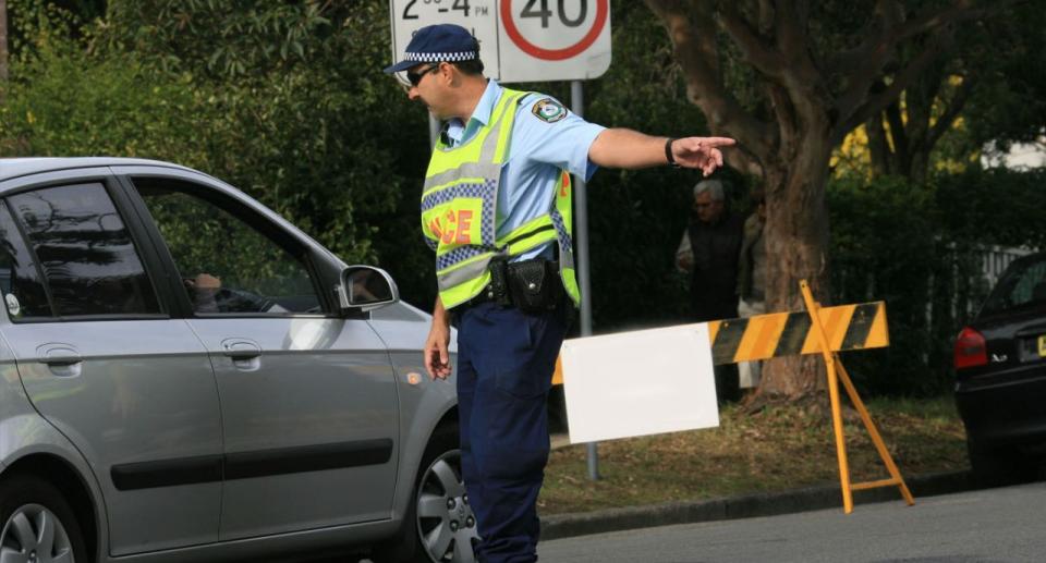 Double Demerits apply this Queen's birthday long weekend in NSW. Source: AAP