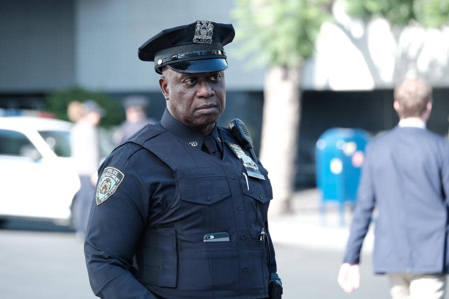 ¡Adiós capitán! Muere el actor Andre Braugher