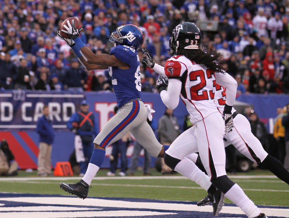 Wild Card Playoffs - Atlanta Falcons v New York Giants