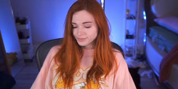 Amouranth detalla su negocio de flatulencias enfrascadas