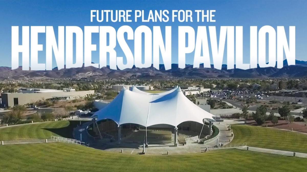 Today Community meeting in Henderson on future of Henderson Pavilion