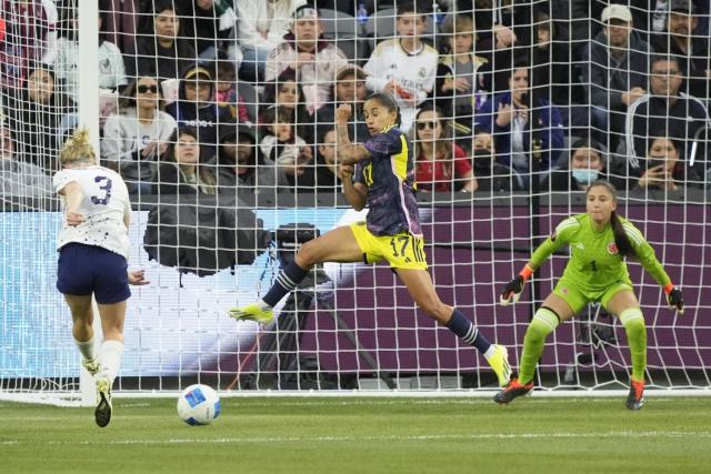 U.S. women dominate Colombia to set up Gold Cup showdown with Canada - Yahoo  Sports